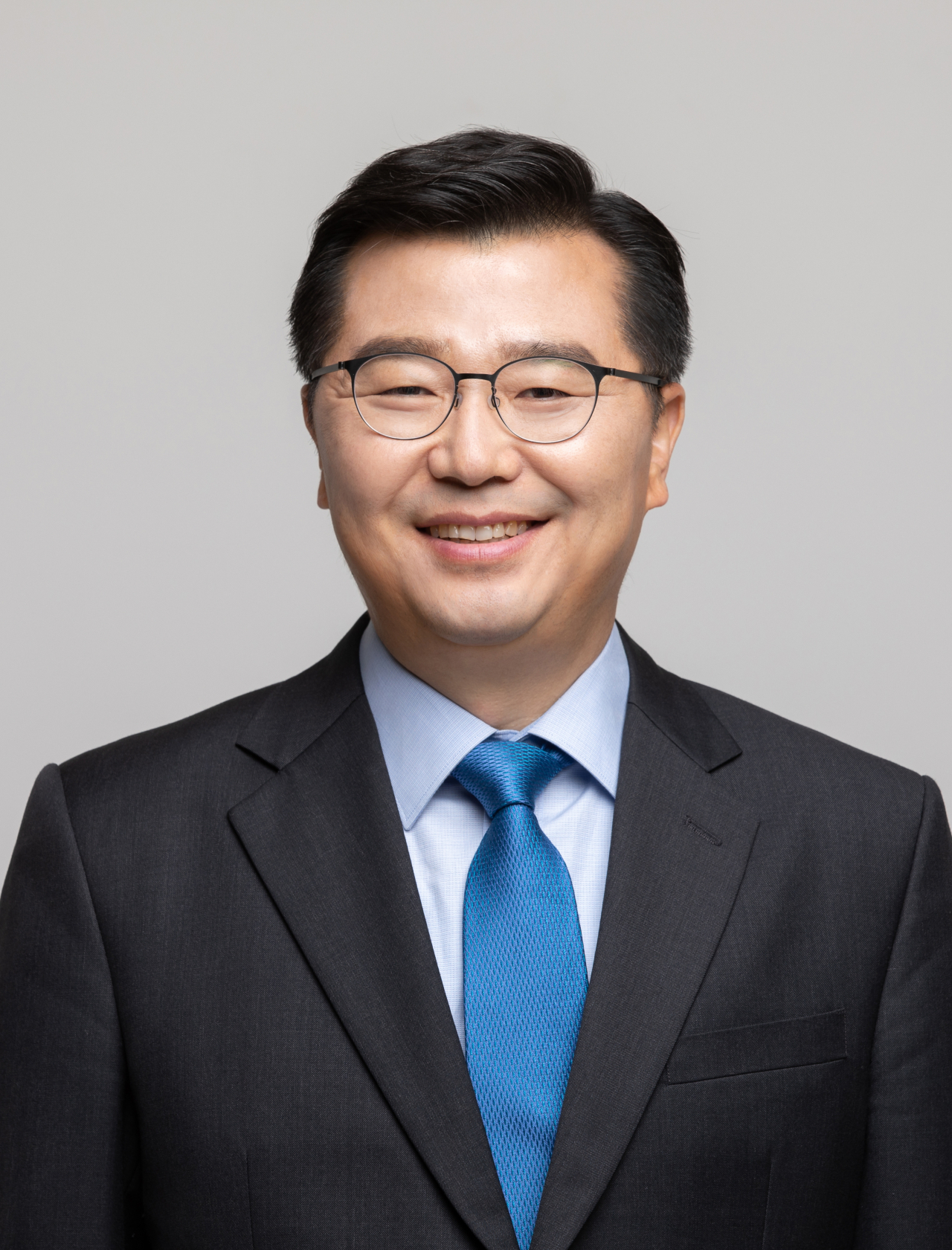 류경기 중랑구청장.