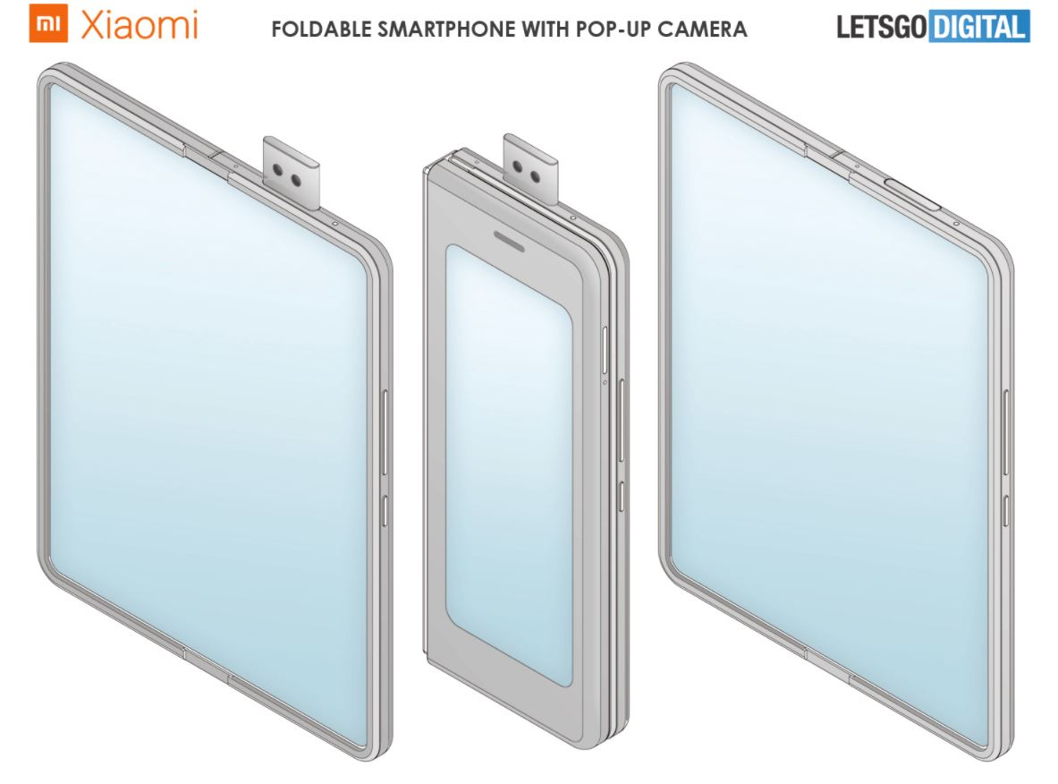 샤오미도 폴더블폰 가세…삼성의 반값