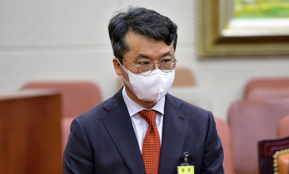 박현종(57) BHC 회장 [연합]