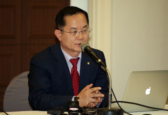김흥광 NK지식인 대표[연합]