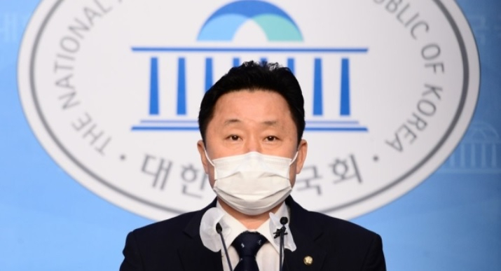 최인호 더불어민주당 수석대변인[연합]