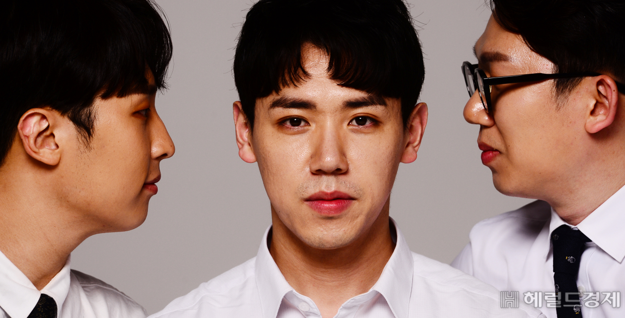 안단테는 닮은꼴 세 사람의 만남이다. 같은 빛깔, 비슷한 성향을 가진 이들은 자신들의 성격이 묻어나는 음악으로 팬들 앞에 섰다. 박해묵 기자