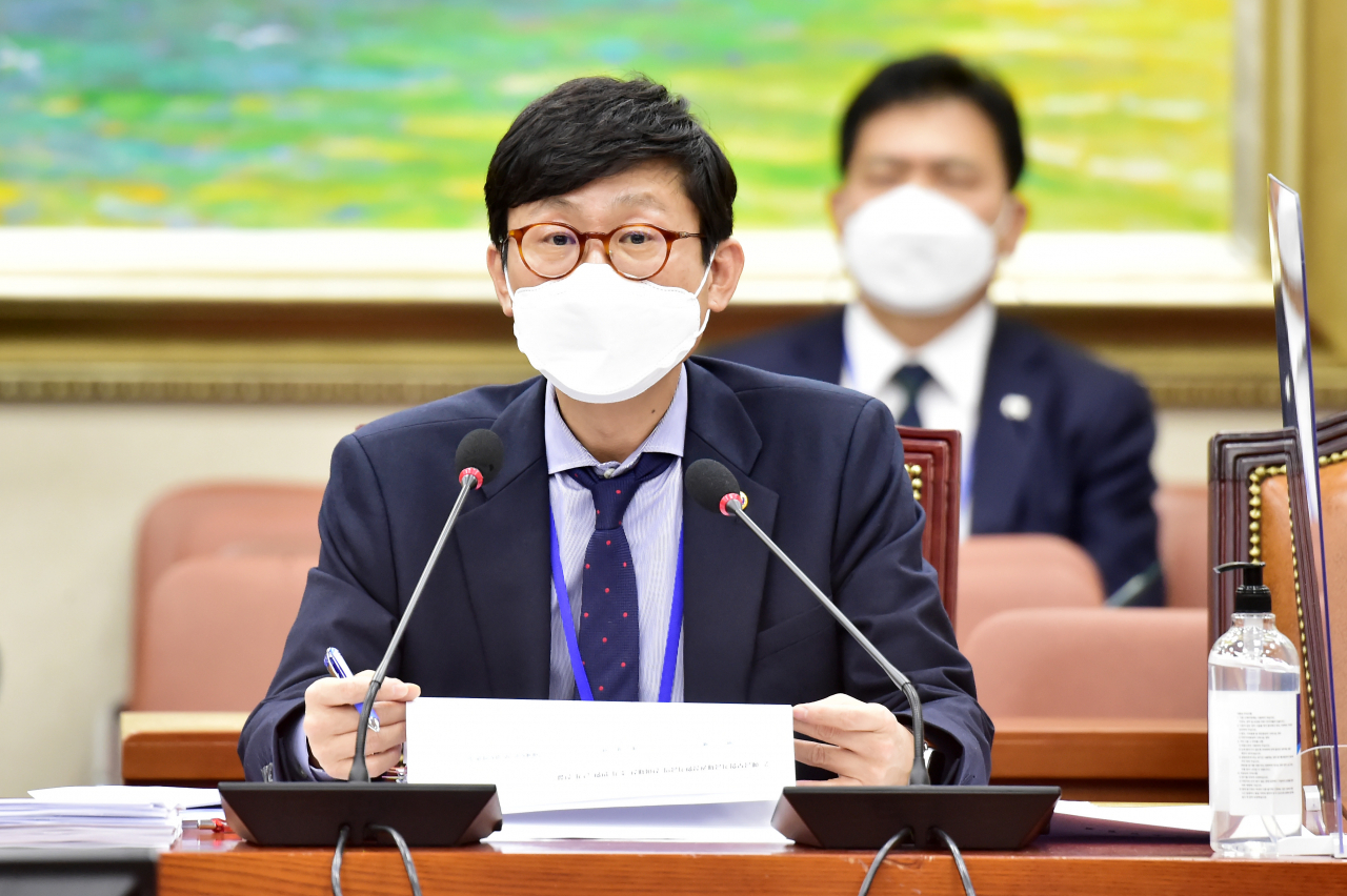 도규상 금융위 부위원장 [사진=연합]