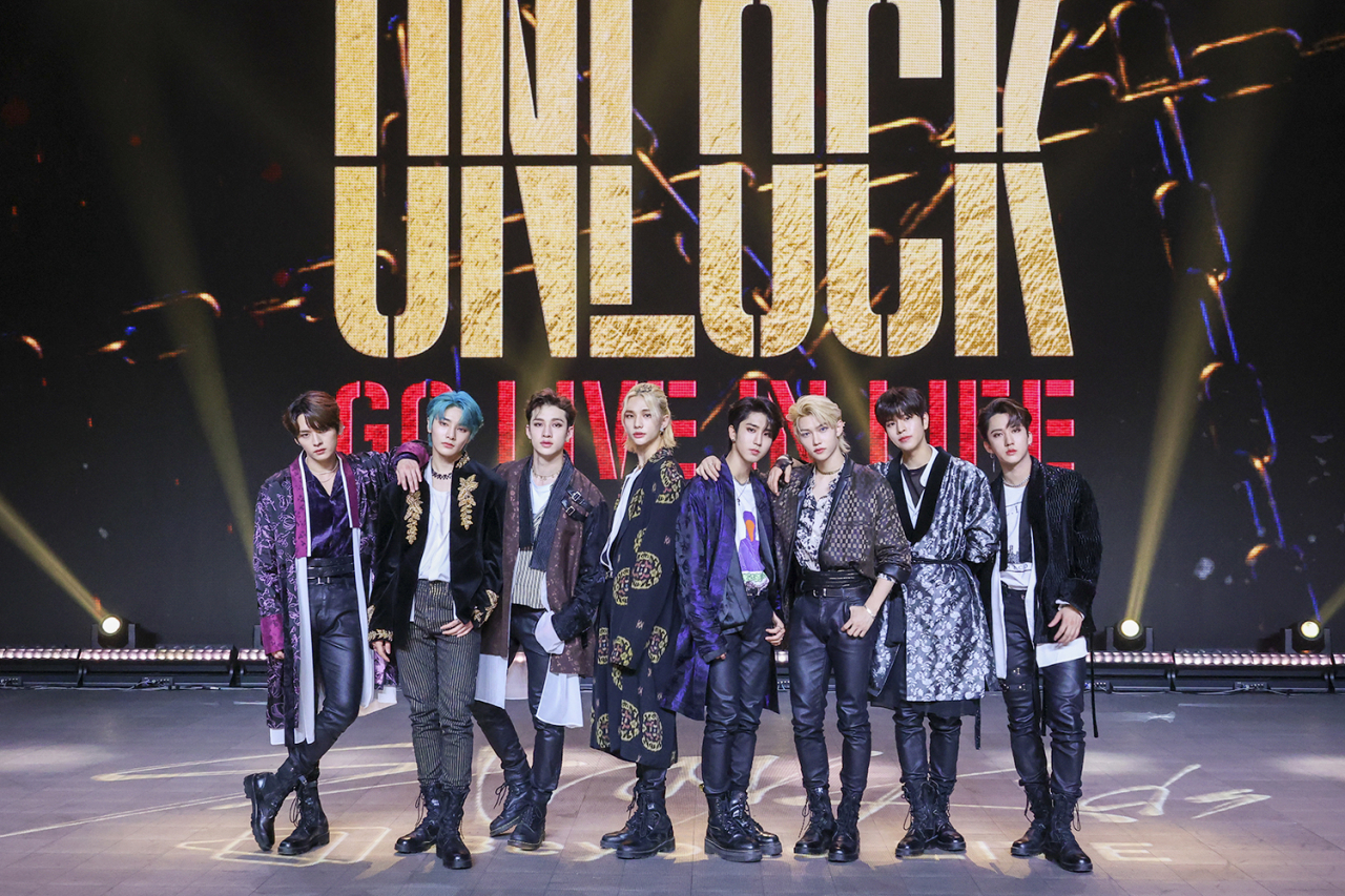 스트레이 키즈 [JYP엔터테인먼트 제공]