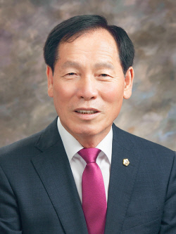 고우현 경북도의회 의장.[경북도의회 제공]