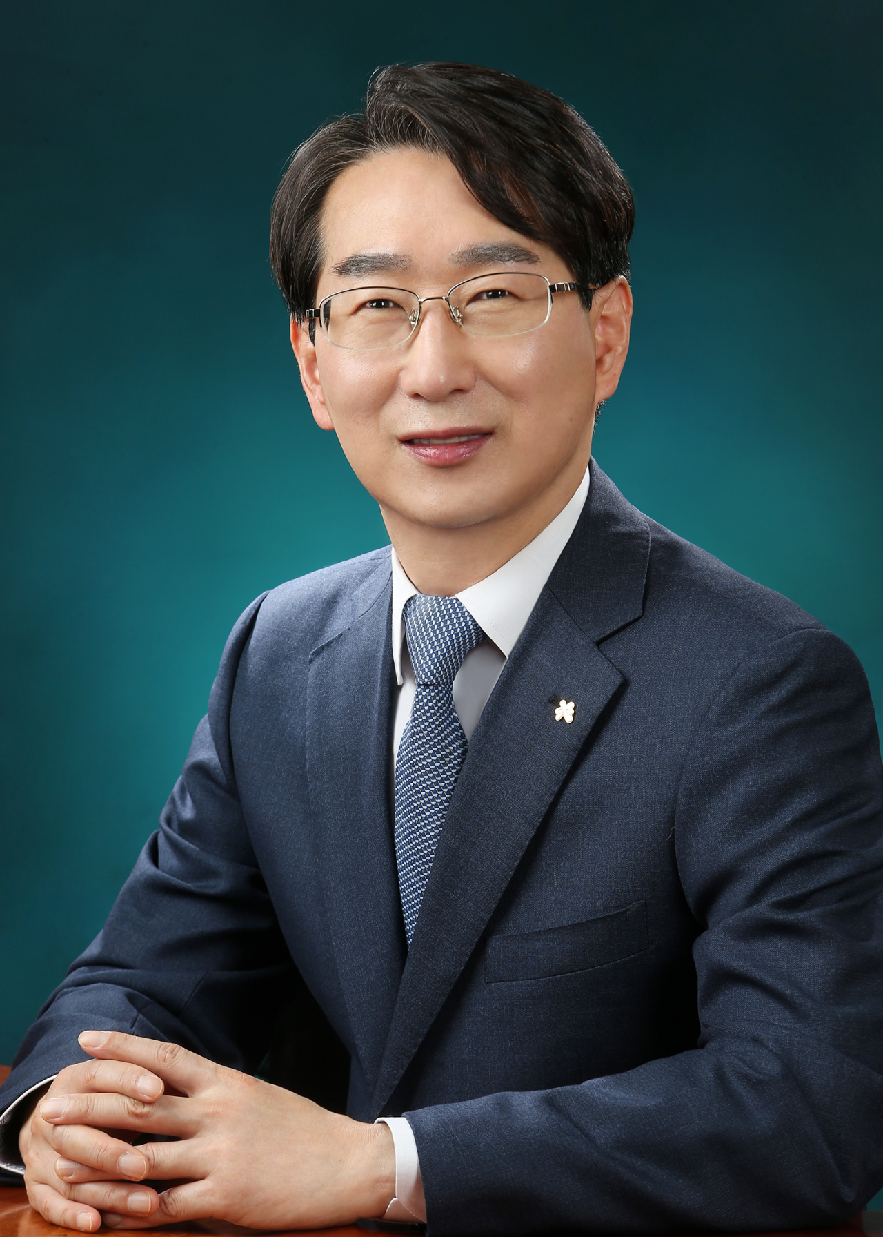 김정환 한국산업단지공단 이사장 [한국산업단지공단 제공]