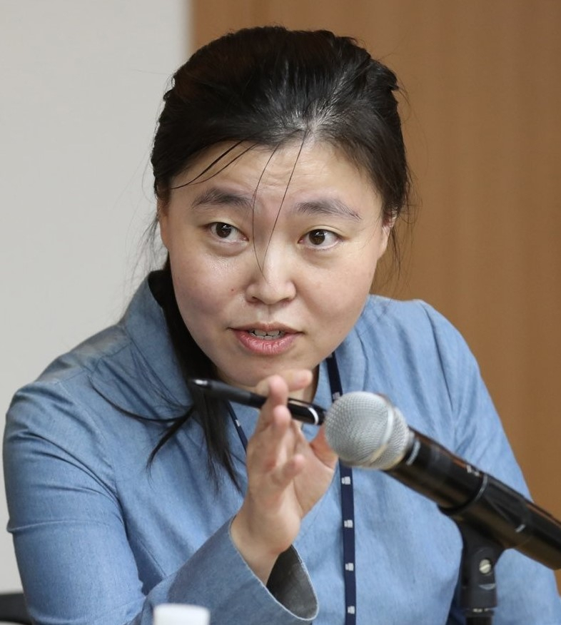 임은정 대검찰청 감찰정책연구관 [연합]