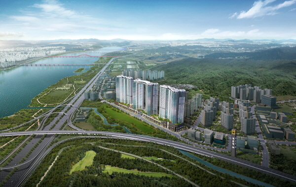 삼정건설, '덕은 삼정그린코아&라이프몰' 선보여… 지하 1층 - 헤럴드경제