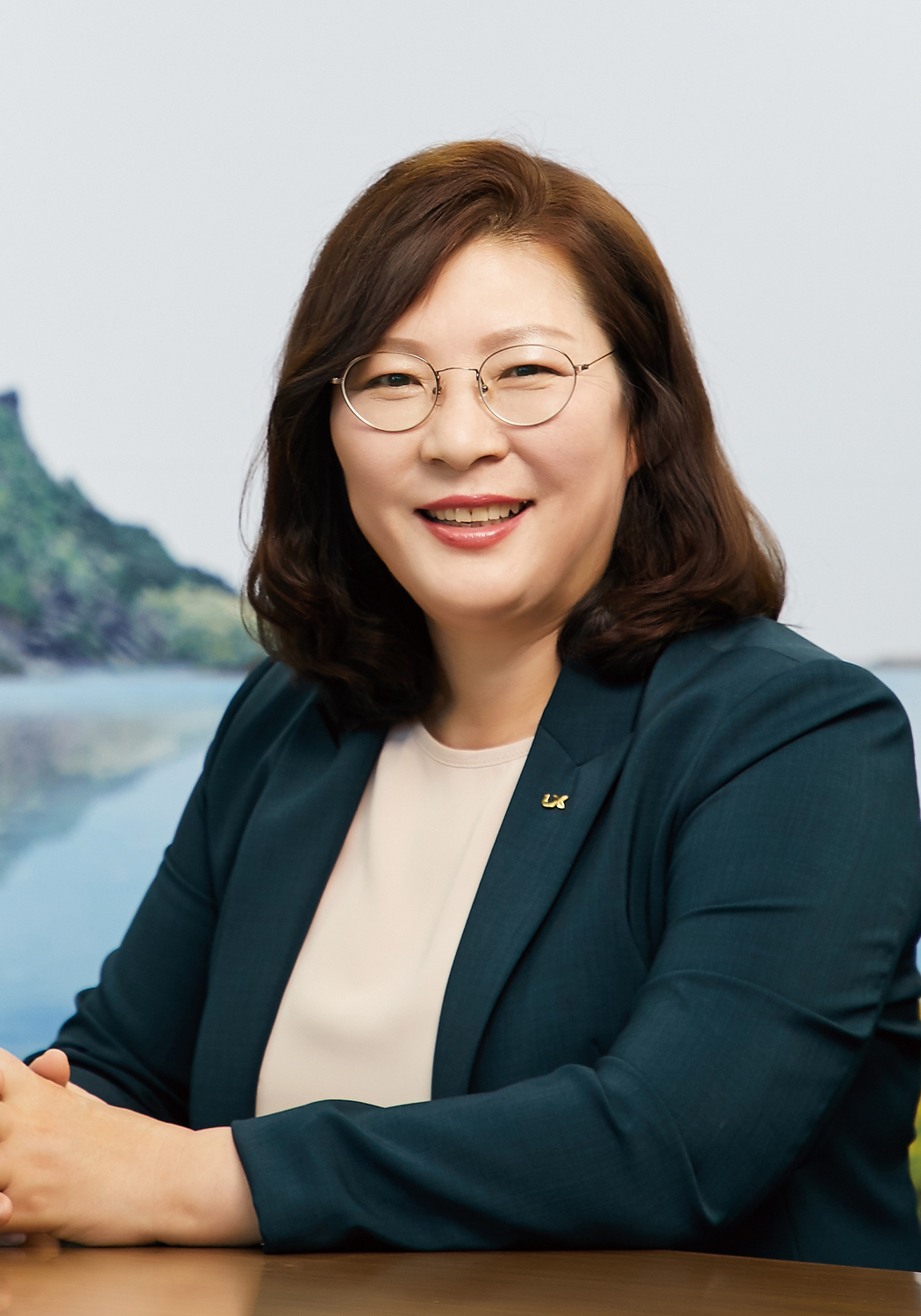 오애리 LX 신임 경영이사. [LX 제공]