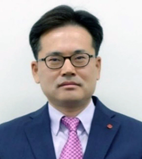 박윤기 롯데칠성음료의 신임 대표이사