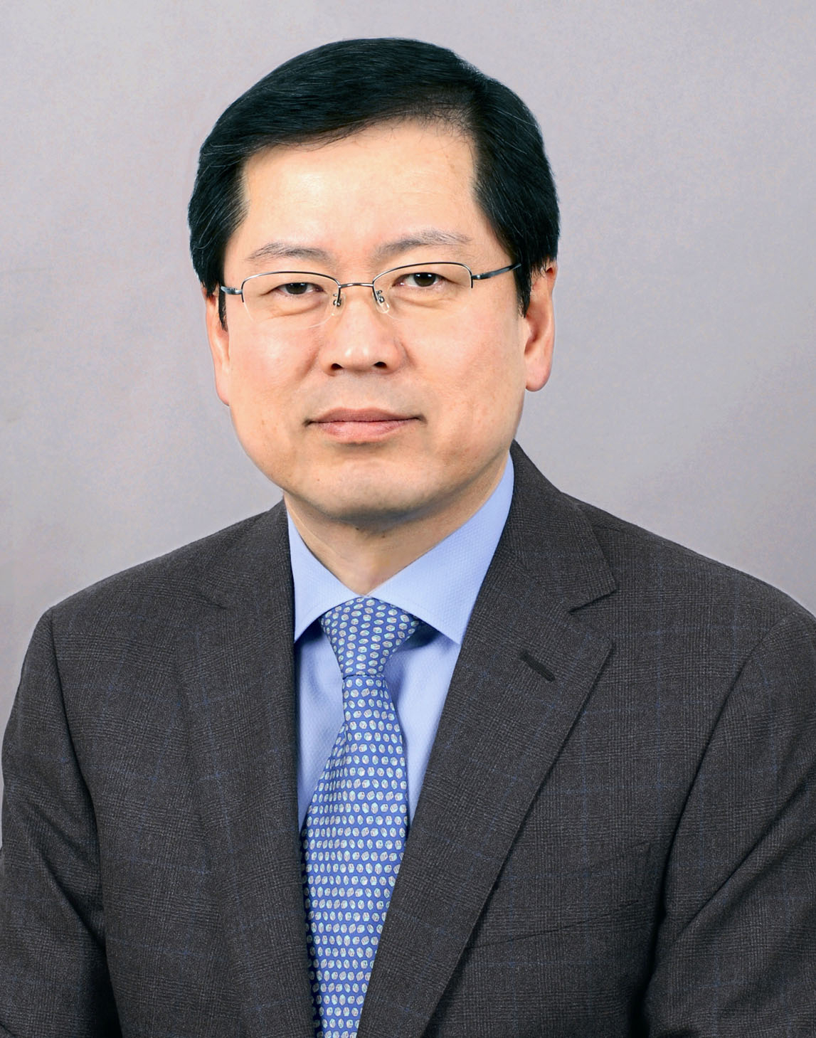 신임 박성욱 아산의료원장