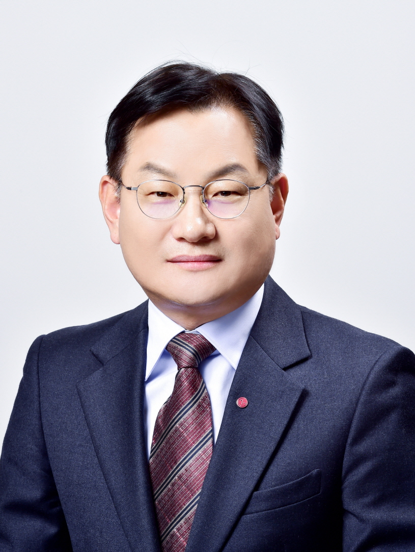 LG그룹의 HR 전문가인 김성민 전무는 2021년 정기 임원인사에서 부사장으로 승진했다. [LG화학 제공]
