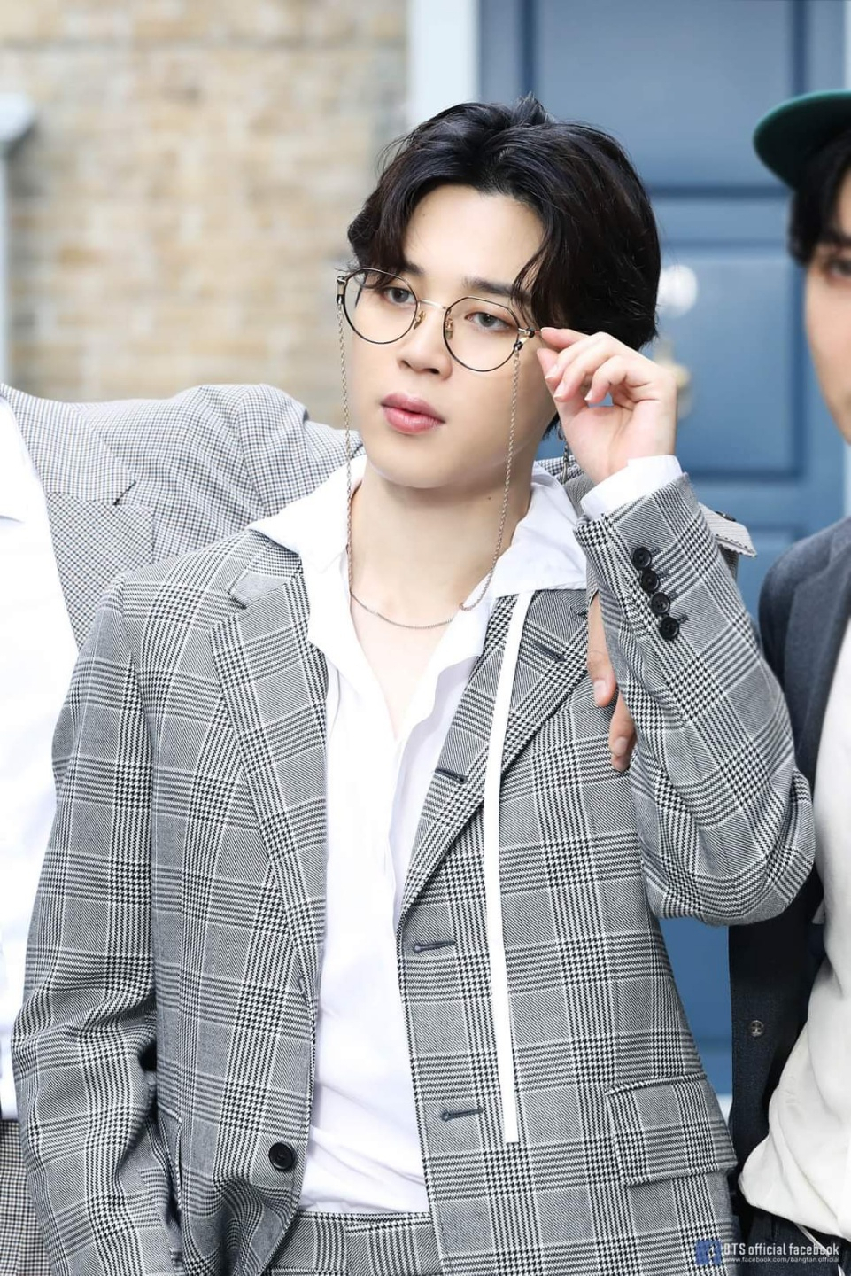 방탄소년단 지민 [방탄소년단 공식 페이스북 제공]