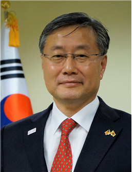 김용현 신임 외교정책비서관. [사진=청와대 제공]