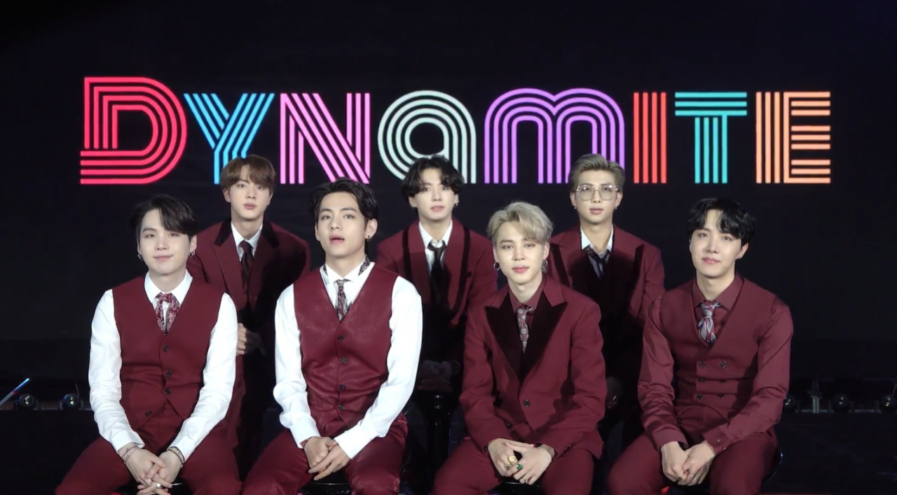 방탄소년단 [빅히트엔터테인먼트 제공]