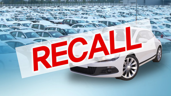 Automobile recall (Yonhap)