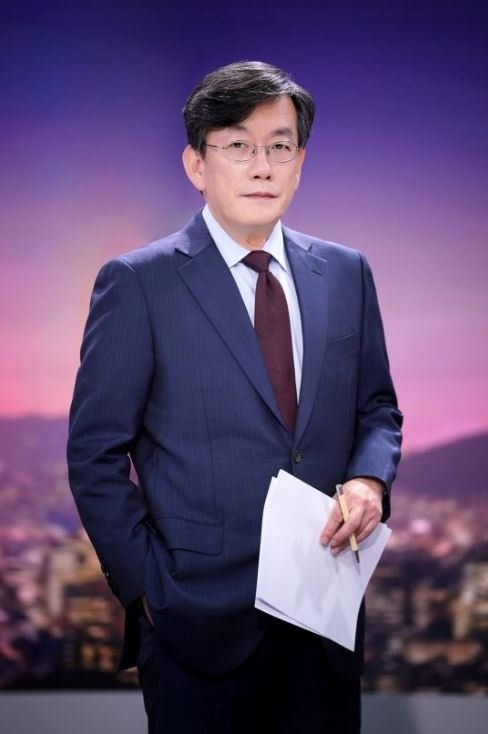 손석희 JTBC 대표이사. [헤럴드 DB]