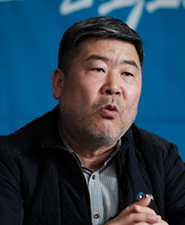 김동명 한국노총 위원장 [헤럴드DB]