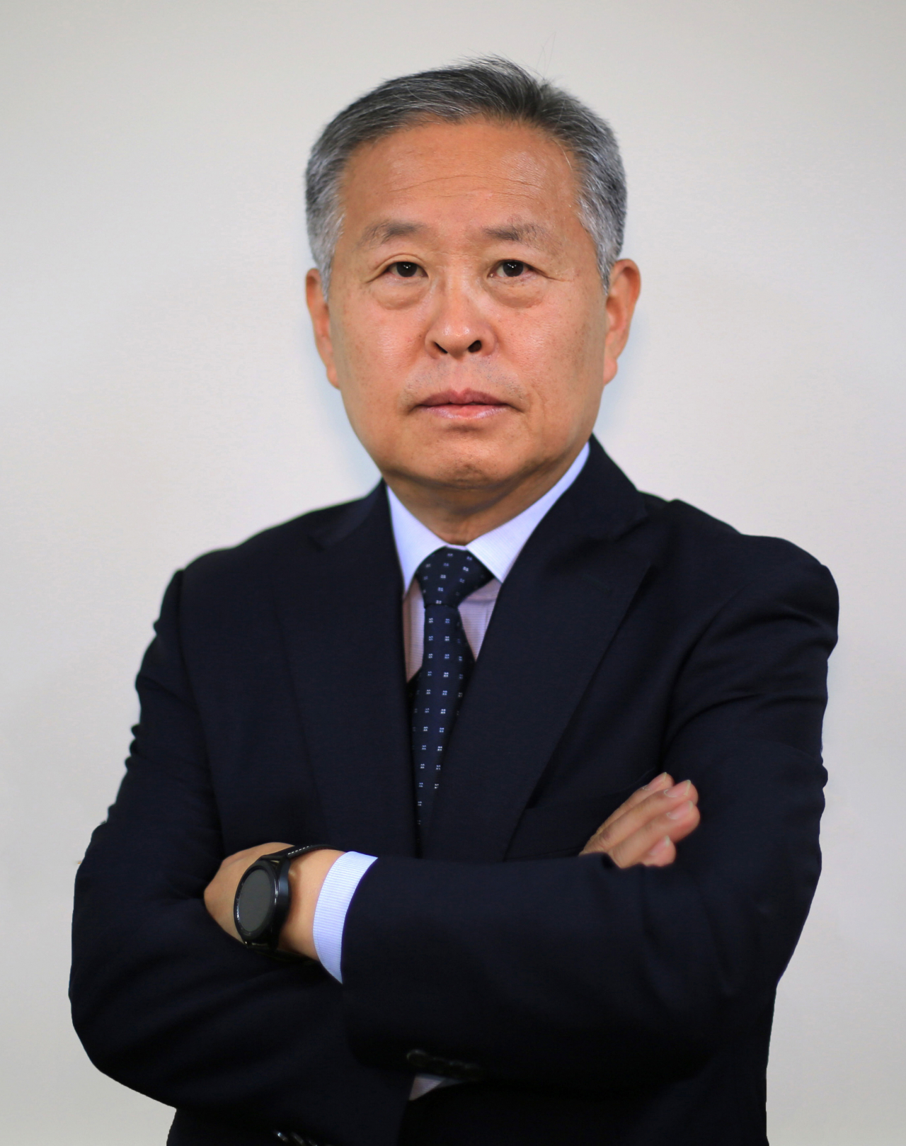 넥센타이어 조상문 글로벌생산 BG장.
