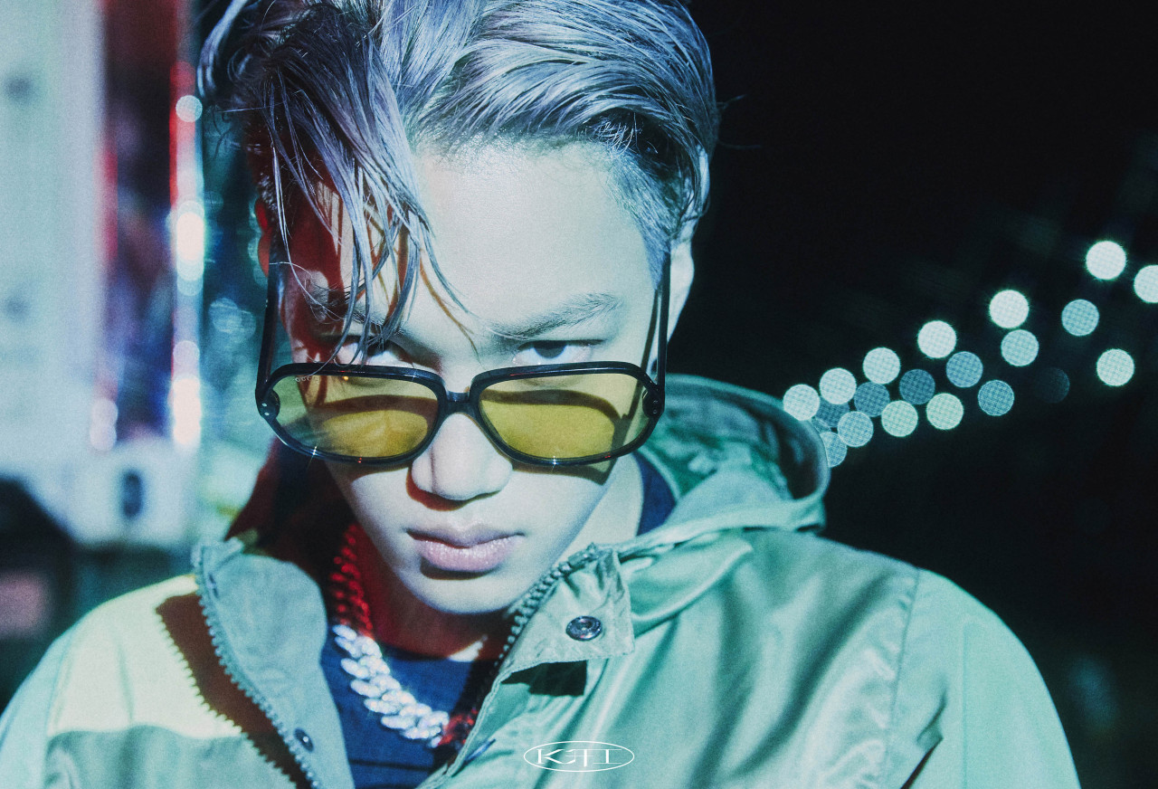 EXO's Kai goes solo with R&B pop album - The Korea Herald