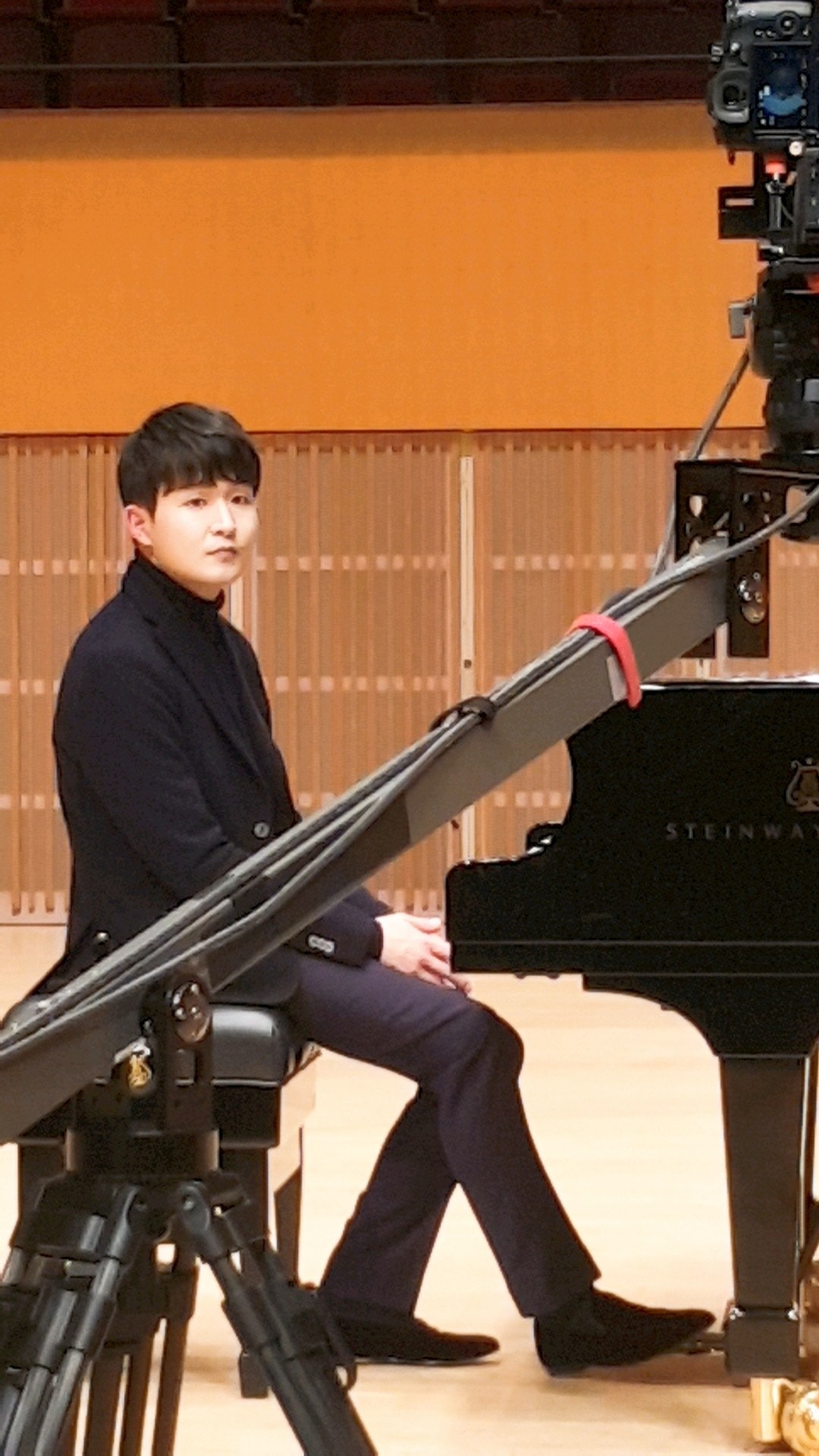 선우예권 [롯데문화재단 제공]