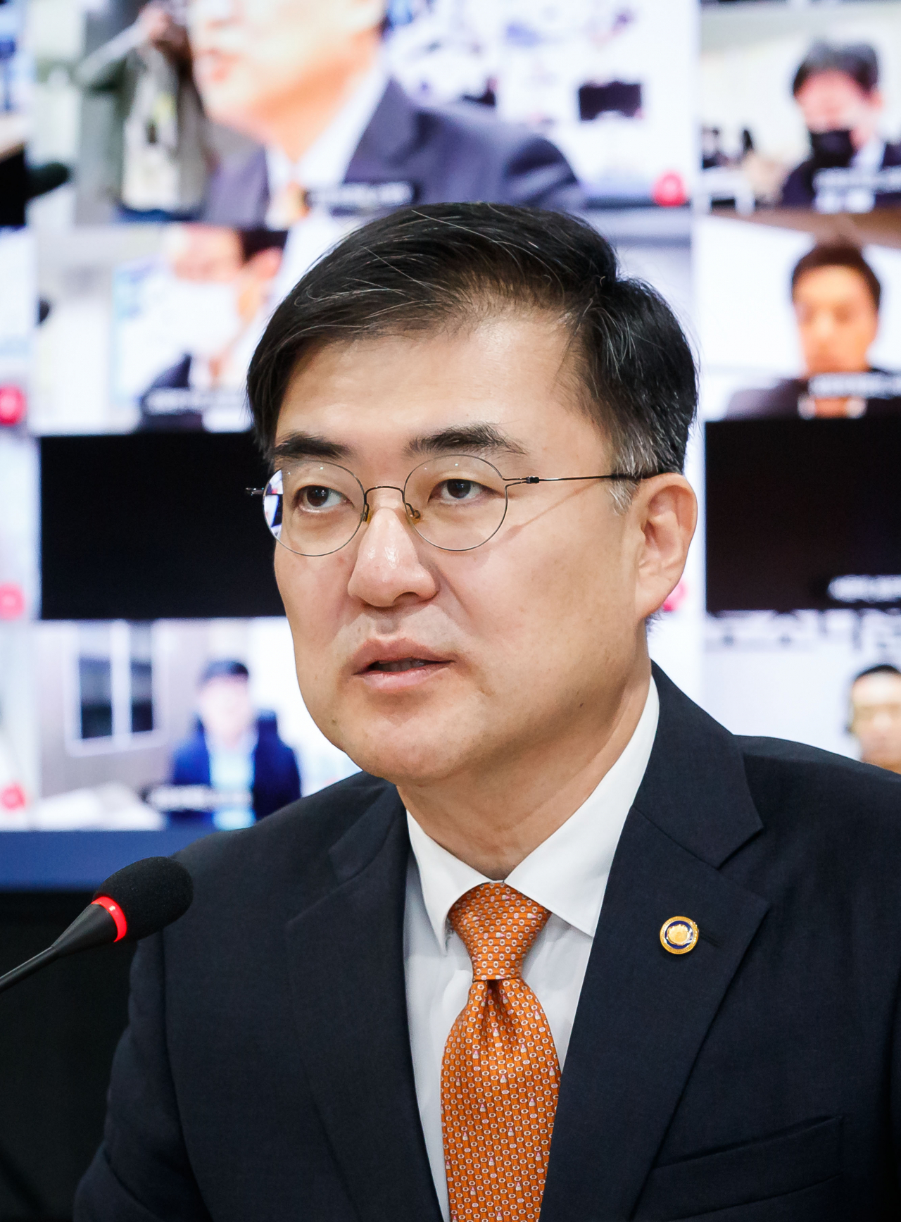 손병두 전 금융위원회 부위원장. [사진=연합뉴스]