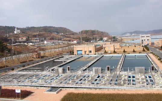고령 정수장 모습.[경북도 제공]