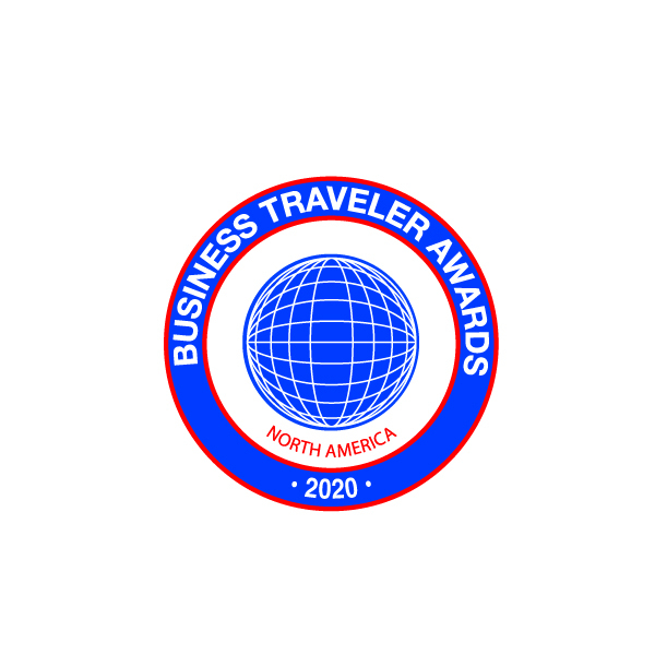2020년 비즈니스 트래블러 어워드 로고.