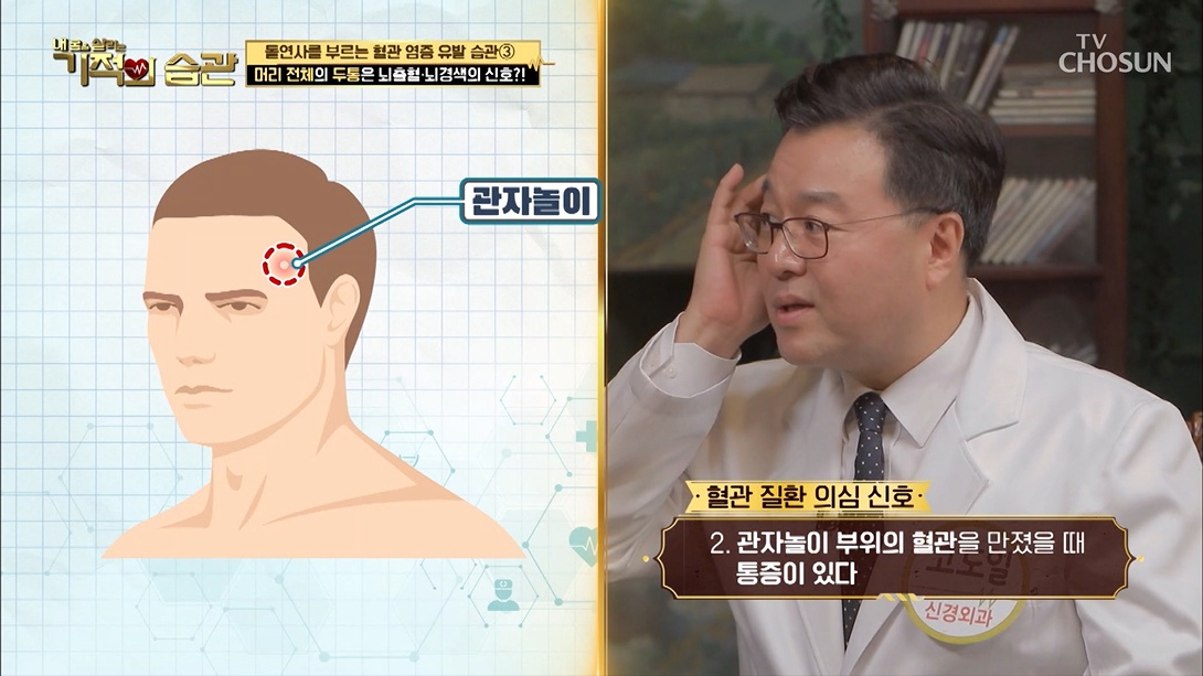 고도일 신경외과 전문의