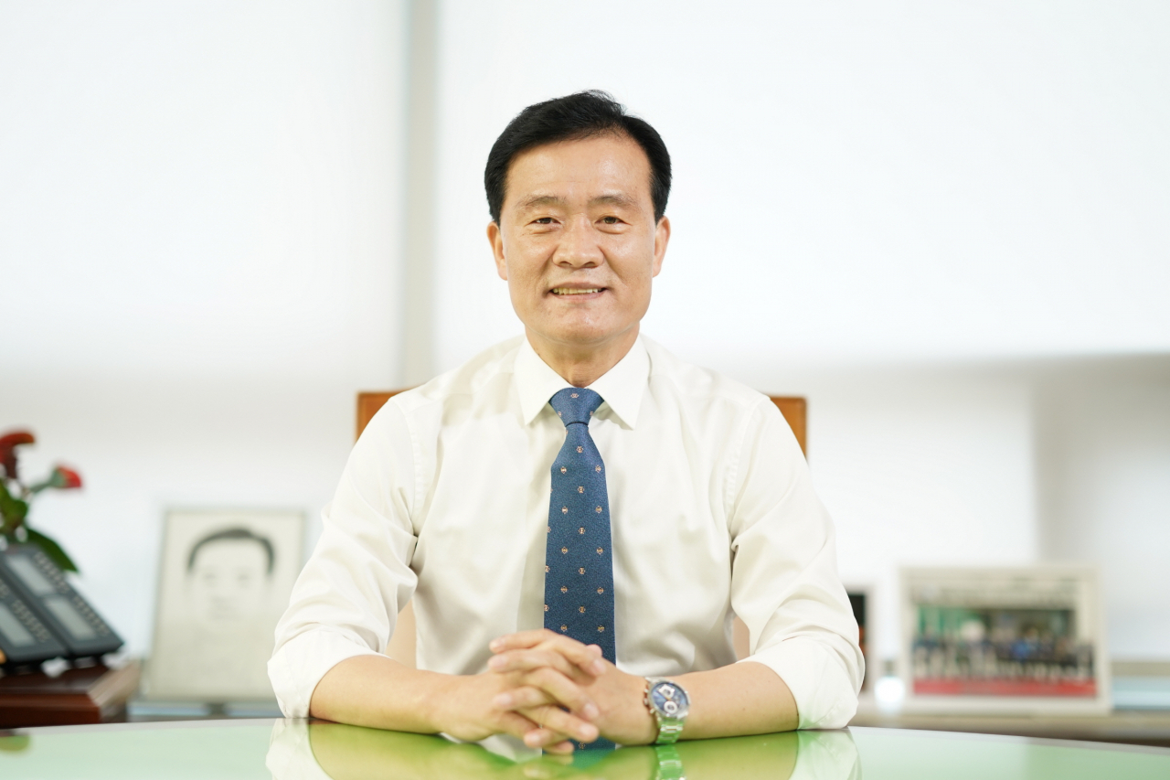 이승로 성북구청. [성북구 제공]