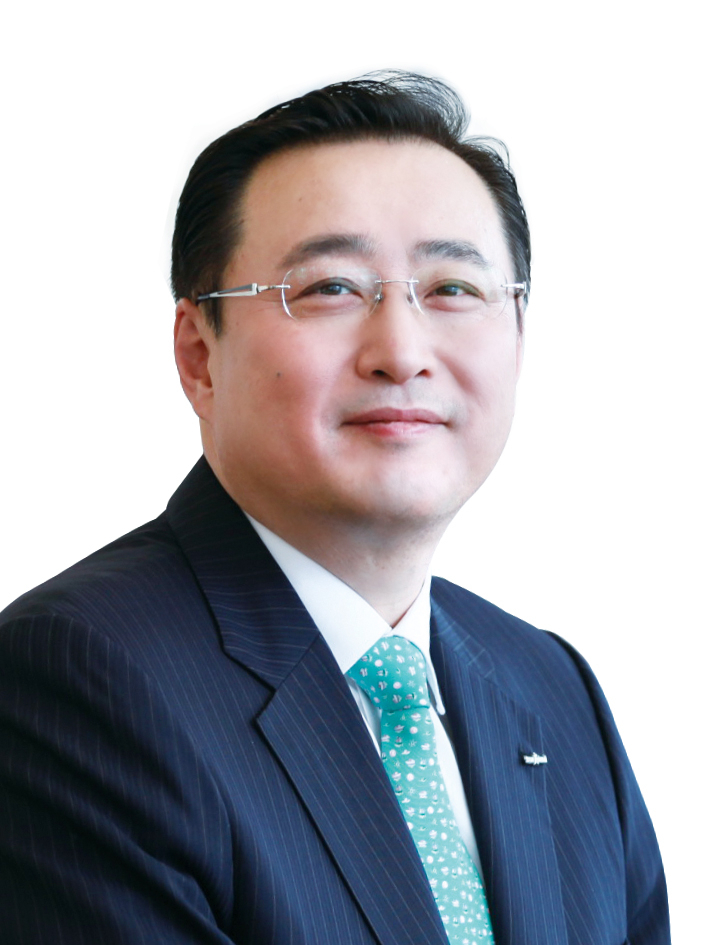 김남구 한국금융지주 회장