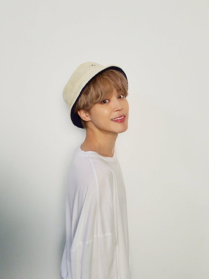 방탄소년단 지민 [방탄소년단 공식 페이스북 제공]
