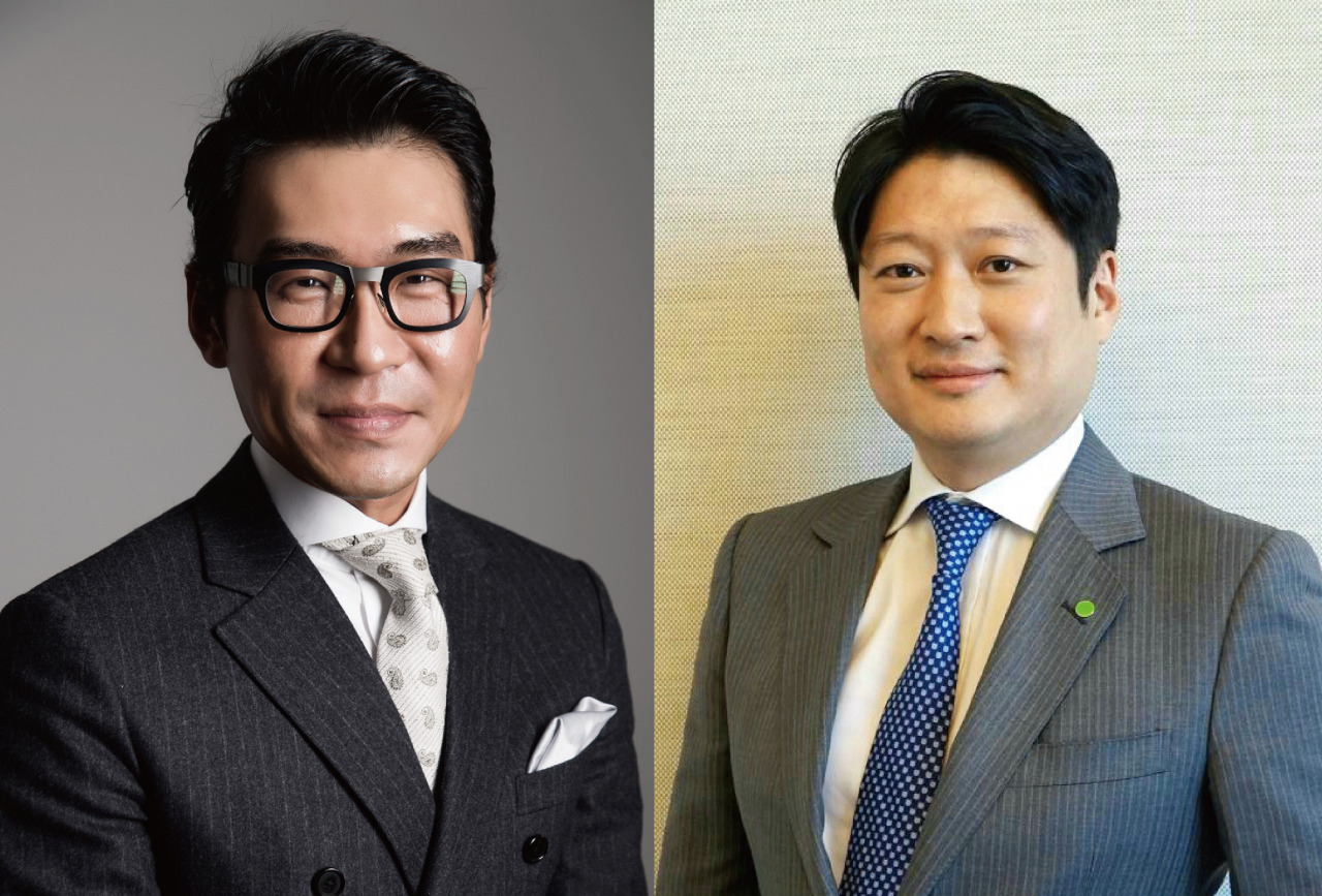 한국 딜로이트그룹 유통소비재혁신그룹을 이끌고 있는 정동섭(좌), 이해섭 파트너 [한국 딜로이트그룹 제공]