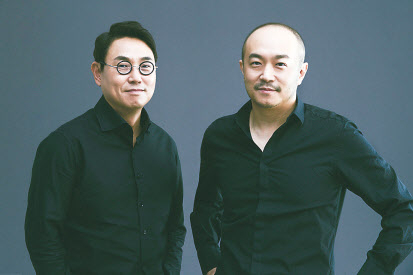 여민수(왼쪽)·조수용 공동대표