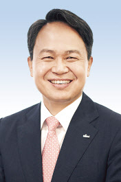 진옥동 은행장