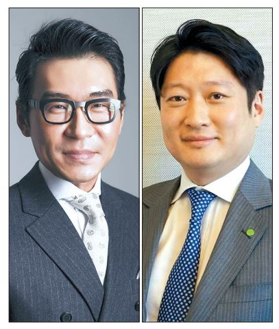 한국 딜로이트그룹 유통소비재혁신그룹을 이끌고 있는 정동섭(왼쪽), 이해섭 파트너 [한국 딜로이트그룹 제공]