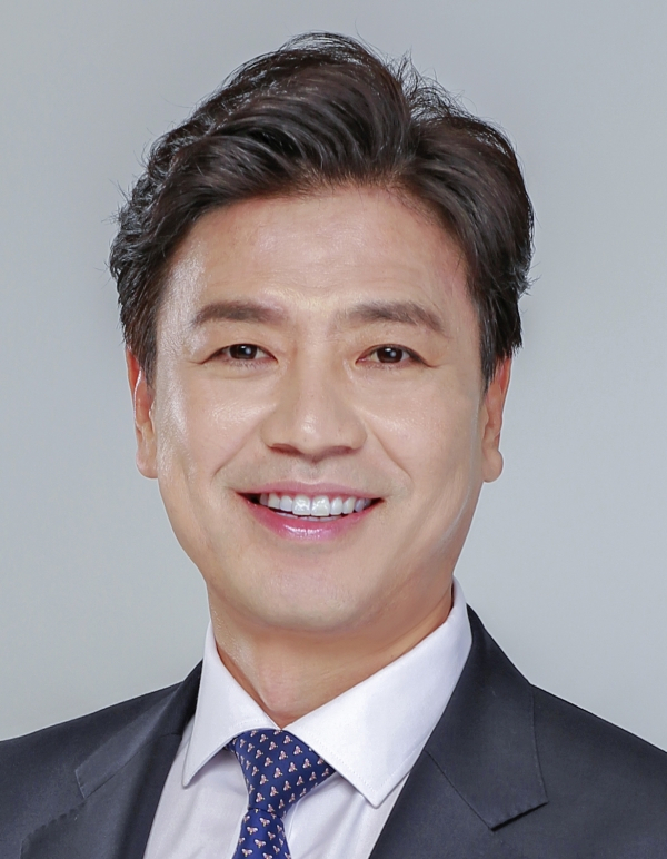 부승찬 신임 국방부 대변인.[사진=국방부]