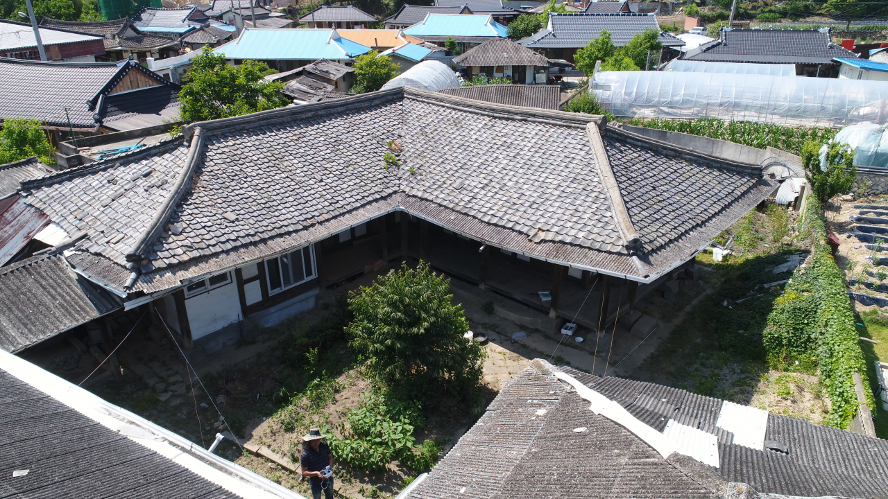 구 천도교 임실교당