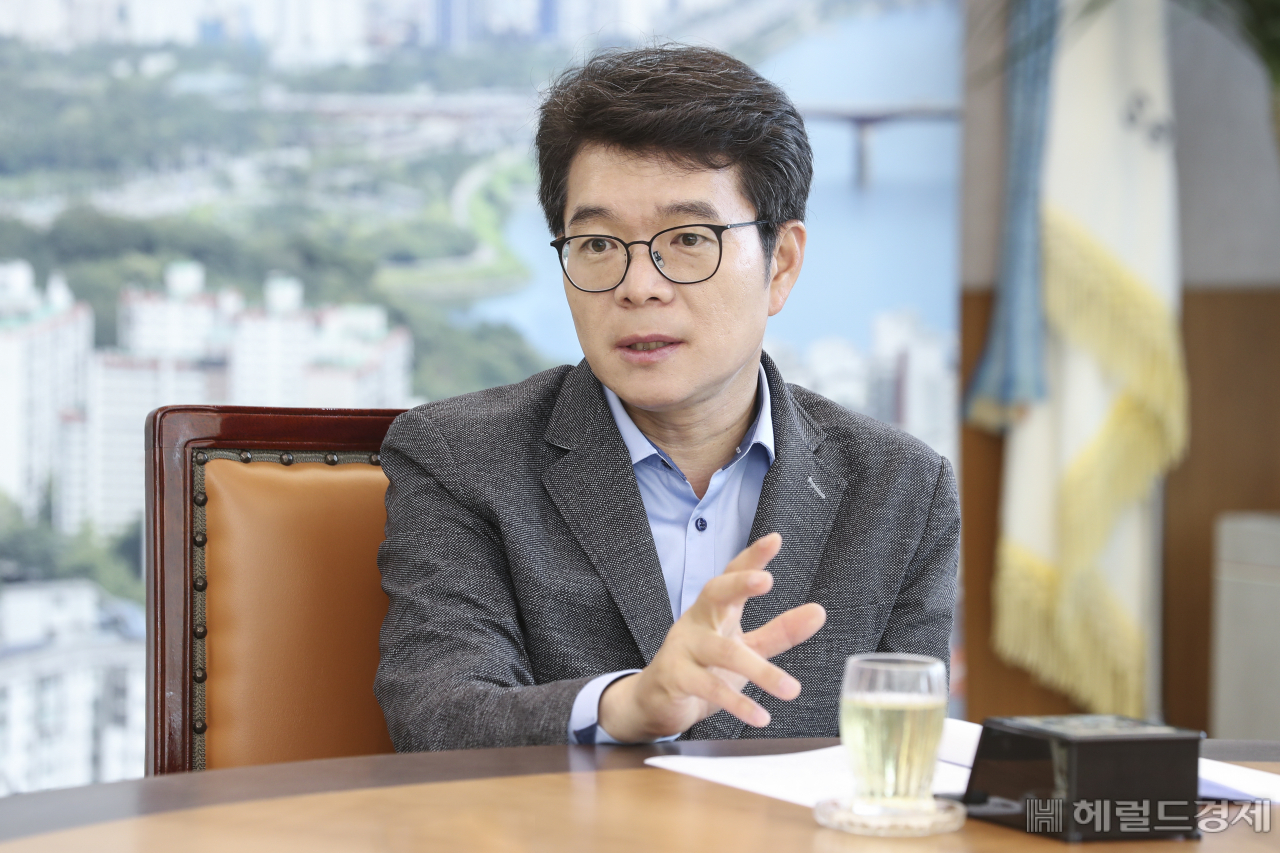 정원오 성동구청장.