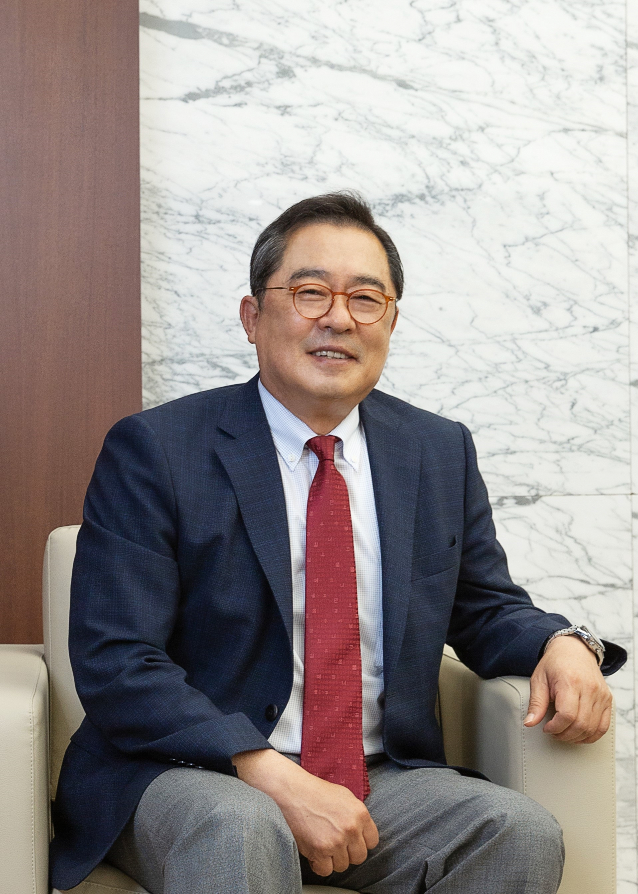 구자열 LS그룹 회장. [LS그룹 제공]