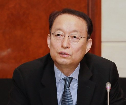 백운규 산업통상자원부 장관 [연합]