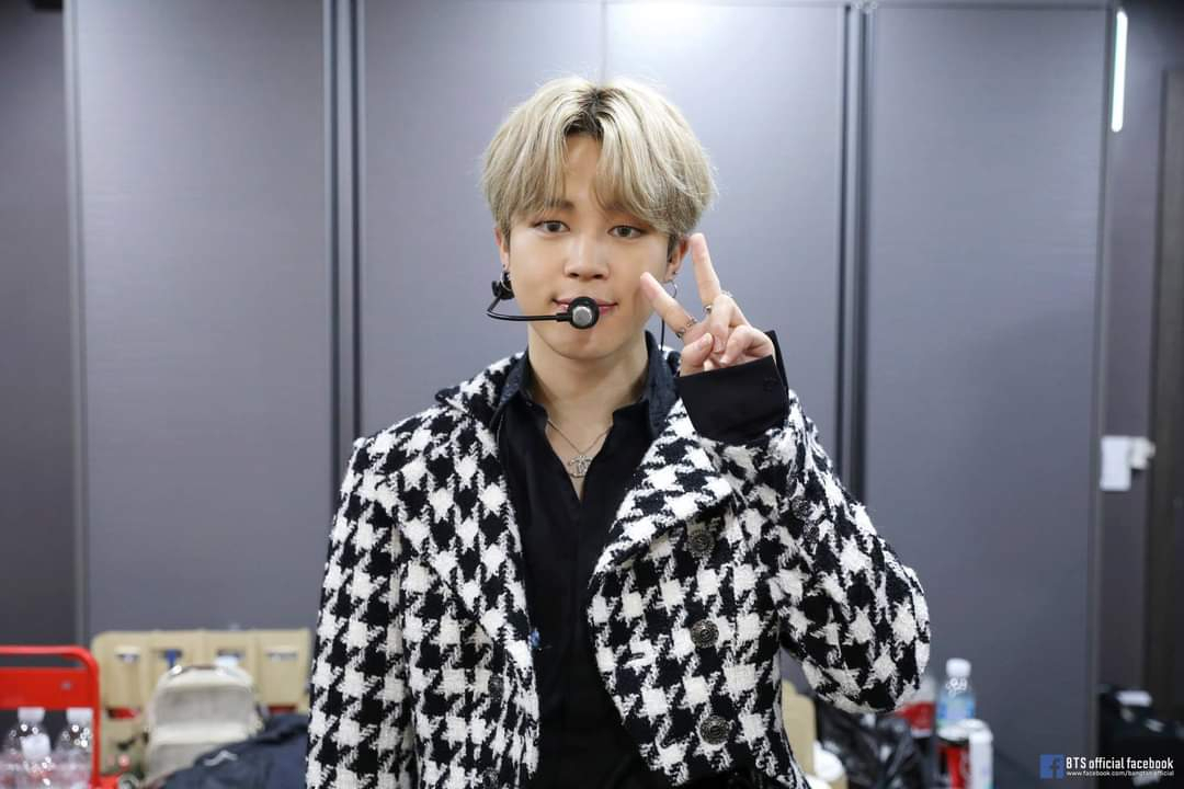 방탄소년단 지민 [방탄소년단 공식 페이스북 제공]