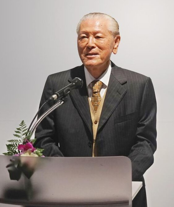손창근 금관문화훈장 수훈자
