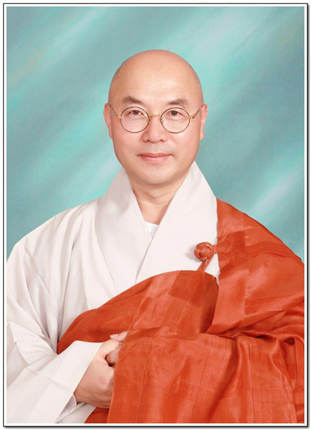 수상자 오종만(금강스님)