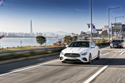 Mercedes-Benz 2021 E-Class gets fresh, modern touch