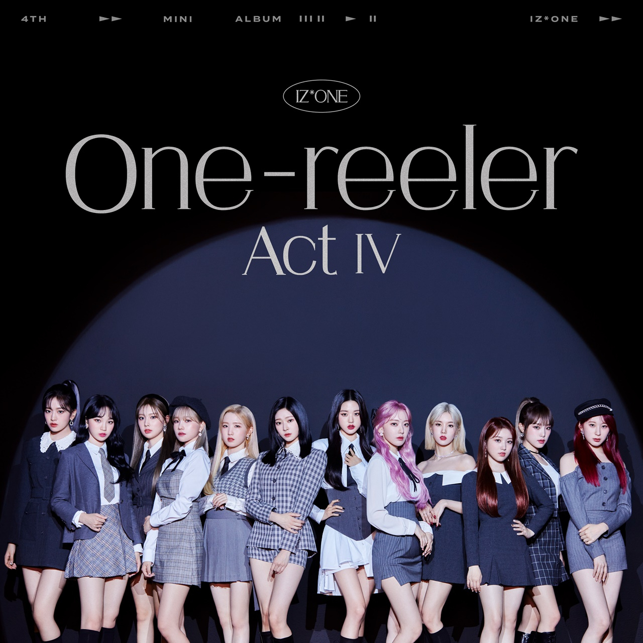 아이즈원 [오프더레코드, 스윙엔터테인먼트 제공]
