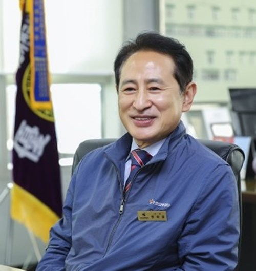 정희윤 인천교통공사 사장