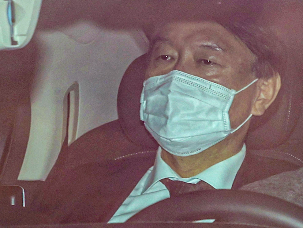 윤석열 검찰총장. [연합]
