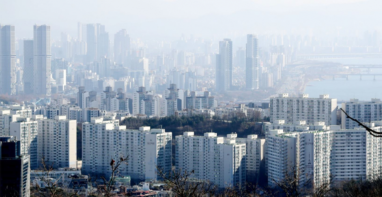 강남 좇는 강북 아파트…“갈아탈까” vs “세금·대출 봐야”