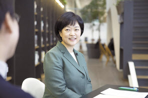 한성숙 네이버 대표 [네이버 제공]